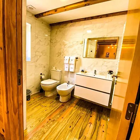 Villa Quinta OUTONO DOURADO Montalegre Esterno foto