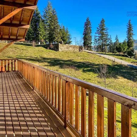 Villa Quinta OUTONO DOURADO Montalegre Esterno foto