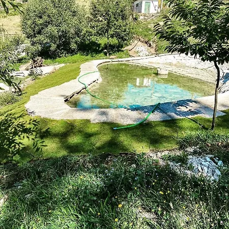 Villa Quinta OUTONO DOURADO Montalegre Esterno foto
